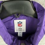 NFL Team Apparel Minnesota Vikings ‎ Womens Size XLarge Puffer Vest Full Zip NWT Photo 2