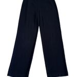 Misook Exclusively Black Wide Leg Knit Pant Elastic Waist size 2X Photo 8