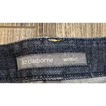 Liz Claiborne Liz Clairborne Classic Fit Bootcut Mid-Rise Medium Wash Blue Denim Jeans Size 14 Photo 5