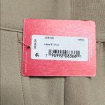 Spanx Crepe 6” High Rise Shorts Tahini Tan Size Medium Photo 5