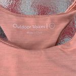Outdoor Voices  Athletic Bra Top Cropped Mauve Pink XS Photo 3
