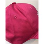 The Hangout Gulf Shores Alabama Pub Bar Hat Cap Pink New Flawed Photo 6