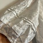 Betsey Johnson  White Spectator Tiered Midi Dress Prairie Cottagecore Confetti Photo 8