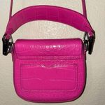 ZARA Pink Faux Leather Purse  Photo 9
