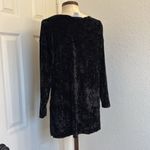 The Limited  y2k velvet and lace blouse Photo 7