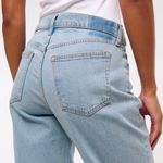 Abercrombie & Fitch  Curve Love the Baggy Low Rise Jeans  Photo 1
