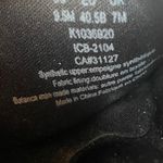 DKNY Black White Comfort Slide Sandal 9.5 Photo 3