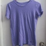 PINK - Victoria's Secret  t-shirt short sleeve light weight in purple size XS. Photo 0
