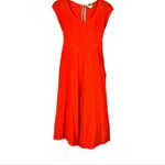 Anthropologie  Abby Wide-leg Jumpsuit size 0 Photo 2