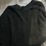 Brandy Melville  Black Cardigan Sweater Photo 1