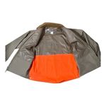 Cold Storage Foul Weather Gear Jacket L Duck Hunting Fishing Safety Outdoor Men Brown Size L Photo 10