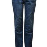 Talbots  Flawless Five Pocket Medium Wash Boyfriend Blue Jeans Mid Rise Womens 8 Photo 0