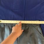 Spanx  Faux Leather-Like Jogger Elastic Waist‎ Pull On Relaxed Fit Casual Size XL Photo 10