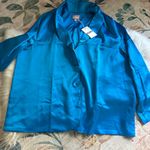 Show Me Your Mumu Felix Blazer In Blue Photo 6