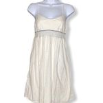 James Perse  Cotton Sundress White Photo 9