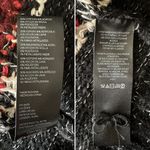 Anthropologie Pilcro Peace Love Icon Zip-Up Sweater Photo 6