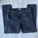 Citizens of Humanity  Elsa Mid Rise Slim Fit Crop Jeans Photo 0