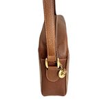 Gucci Vintage 70s  Signature Taupe Canvas and Leather Crossbody Camera Bag Photo 3