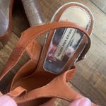 Dries Van Noten  Leather T-Strap
Sandals - Brown heels  boho spring designer $800 Photo 2