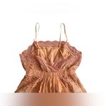 Free People NWT Miley Mini Bodysuit Size Large (Runs small) Photo 4