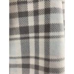 Croft & Barrow Womens Plaid Sherpa Jacket PL Photo 2