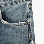 AGOLDE  Riley High Rise Straight Crop Denim Jeans | Sz 27 | Endless (Light Wash) Photo 9