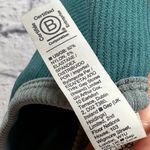 Athleta Aurora Seamless High Neck Crop Tank - Borealis Green, Size medium Photo 5