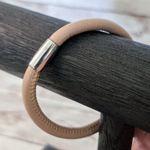 Dark Beige Unusual Bracelet Photo 1