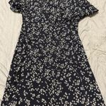 Cotton On  Dress Floral Black Photo 2