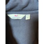 Vineyard Vines  Dallas Cowboys 1/4 Zip Pullover Sweatshirt Navy Womens XL NFL Photo 4