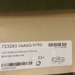 Gucci  GG Monogram Horsebit Lug Sole Loafer size 35.5 Photo 9