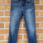 Driftwood Amelia Skraight Crop Classic Fit
Frayed Step Hem Ankle Jeans size 26 Photo 0