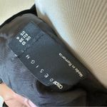 ASOS  DESIGN cowl front velvet mini dress with lace up back Photo 4