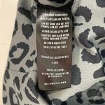 All Fenix Charcoal Leopard Jagger Long Bra Photo 6