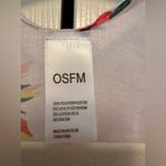 Floral Kimono Cardigan with Tassels Beach Coverup OSFM Red Size undefined Photo 2