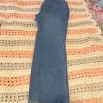 st. john's bay  Blue Boot Cut Jeans Photo 1