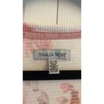 Thalia Sodi  Womens XL Floral Rose Nightgown Cozy Waffleknit Long sleeve Feminine Photo 1