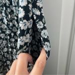 American Eagle  Floral Tunic Mini Dress Small Photo 3