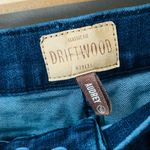 Driftwood  Audrey Straight Denim Jeans Blue Sz 29 Photo 3