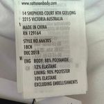 Cotton On NEW  BODY Multicolor Striped 2-Piece Swimwear Bikini Swim Suit Set S Photo 4