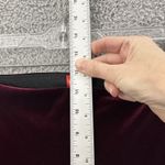 Spanx Ready To Wow Red Velvet Leggings Stretch Shaping Fairy Grunge Women M x 29 Photo 6