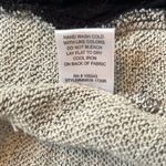 Bobeau  sweatshirt zip up jacket.  Cropped. Size Medium. Photo 5