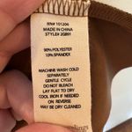 Soft Surroundings NWT Shape Drape Faux Suede Jacket in Saddle Brown Size Large Photo 6