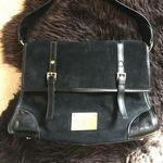 Beautiful suede bag Photo 0