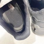 On Running Size 6.5 Cloud‎ Waterproof Black Athletic Sneakers Photo 5