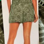 Three Dots NWT  Ladies Pull On Tropical Printed Shorts Size XXL Photo 1