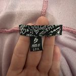 Pink Sweatset Jacket and Skirt Photo 2