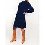 Lands' End Vintage Lands’ End Denim Dress | Size 8 Photo 3