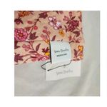 Vera Bradley  Teddy Fleece Loop Scarf Infinity Blush Fig Flower Deep Pink. New Photo 7