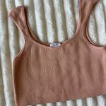 Cotton On Ribbed Crop Top Photo 1